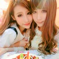 两姐妹头像一对两人一张 做一辈子好闺蜜 你们有