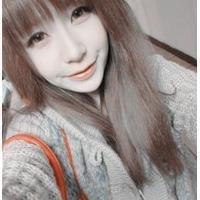 时尚范儿阿宝色超萌女生头像 既清爽又浪漫 男人