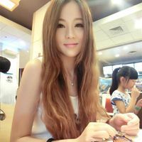 90后美女太靓丽了_时尚成熟阿宝色美女头像图片
