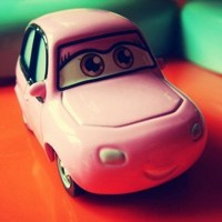 可爱小汽车头像 我们童年的记忆 孩子最喜欢的汽