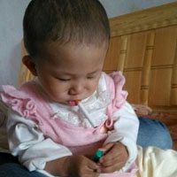 无恶不作的幽默雷人的小孩子各种搞笑图片 天真