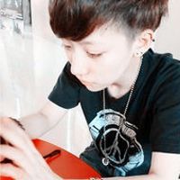 个性张扬的微信男生阿宝小清新头像图片大全