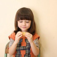 2017最新超萌可爱小孩子微信头像 韩国超萌小孩子