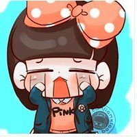 温暖着彼此的心小女生微信可爱动漫头像图片