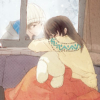 唯美漫画女生头像_可爱漫画女生头像(有一种梦，