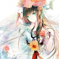 一些幸福的可爱卡通q版女生头像图片 一些幸福的可爱卡通q版女生头像图片