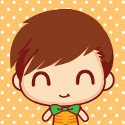 好可爱的mocmoc摩丝摩丝微信头像图片 小孩子的最
