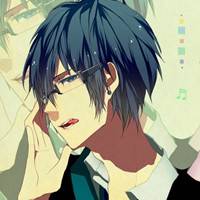 小清新卡通男生头像_怀念以前的往事，童年的回