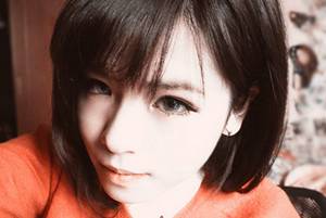 女生横版头像_微信空间横版头像清纯可爱美女系