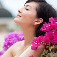 女明星戴娇倩头像 戴娇倩微信头像图片