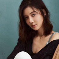 车晓头像 车晓微信头像图片 多面女神