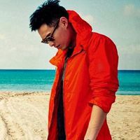 杨祐宁头像 杨祐宁微信头像图片 性感海滩写真