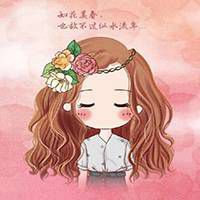 好看的卡通动漫微信头像 萝莉美少女