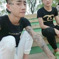 暖人心的兄弟头像图片 清新有着女汉子的外表