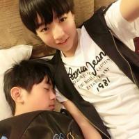 TFBOYS成员头像 好兄弟一起闯 女生的偶像来了