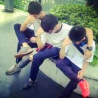 好兄弟 好基友一辈子 男生兄弟头像多人的