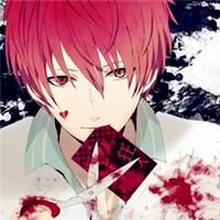 动漫个性男生头像 你的表情虽然冷酷但是很帅气