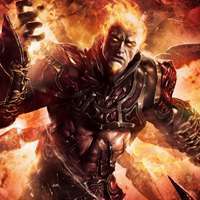 霸气游戏头像图片 动作类游戏猎天使魔女2