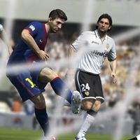FIFA 14游戏头像 精彩瞬间游戏截图制作