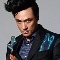 中国香港男演员吴镇宇微信头像图片 霸气十足眼