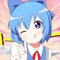 萌萌哒的动漫女生头像 大大的眼睛充满了渴望和