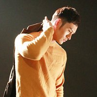 百变男神顾又铭微信头像图片 时尚帅气写真
