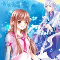 封印之书微信头像 柯林中学“女学霸”夏雨溪天