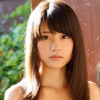 日本美女有村架纯甜美头像 长发唯美写真照片