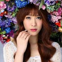 美女主持人刘洪悦微信头像图片 双语主持人 美女主持人刘洪悦微信头像图片 双语主持人