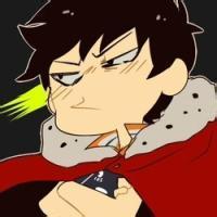 排球少年头像 排球少年微信头像200像素