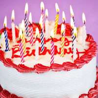 生日蛋糕 生日快乐头像图片 祝你生日快乐