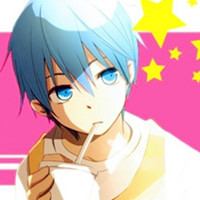 黑子的篮球头像 黑子的篮球微信头像冷酷的男生