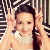 李沁卖萌日晒卖萌三连拍头像图片 萌萌哒喜欢你