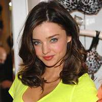 米兰达可儿微信头像图片(Miranda Kerr)米兰达可儿最