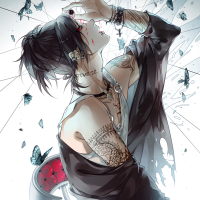 东京喰种动漫头像图片 苏芽小姐 御风少年