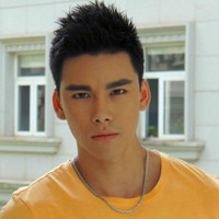 丁汇宇整容前微信头像图片 中国大陆男演员和模