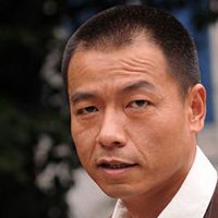 中国大陆演员王挺帅气头像_著名男演员 酷酷的样