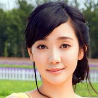 良好的气质 优雅的身姿郝泽嘉甜美微信头像图片