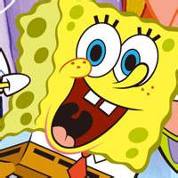 海绵宝宝微信 是它主我懂得了人生