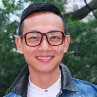 香港男演员梁烈唯帅气微信头像_附梁烈唯个人资