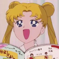 美少女战士萌系头像_日本动画史上的长寿动画名