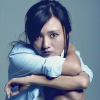 中国女演员傅晶清纯微信头像图片_美丽、天真、