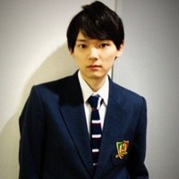 日本男星古川雄辉帅气头像图片精选_演《一吻定