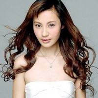 内地著名影视演员杨雪微信头像图片_“小公主”