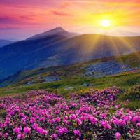 好看的微信头像风景 高清大自然日落风景图片 好看的微信头像风景 高清大自然日落风景图片