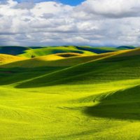 好看的微信头像风景 草原风景图片大全