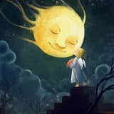 微信个性漫画_最美好的回忆