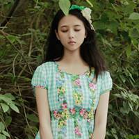 怕痛怕孤寂的森系静态微信头像女生唯美小清新