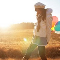 梦里有你的微信唯美意境女生头像图片 你是我今