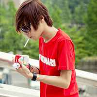 好看的清新清纯男生图片头像